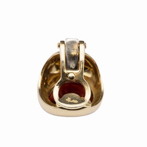 Pomellato parure collezione Narcisco  - Asta Gioielli Orologi e Fashion Vintage - Associazione Nazionale - Case d'Asta italiane