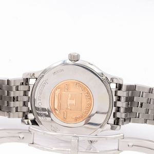 Jager Le Coultre Master Geographique, orologio da polso  - Asta Gioielli Orologi e Fashion Vintage - Associazione Nazionale - Case d'Asta italiane