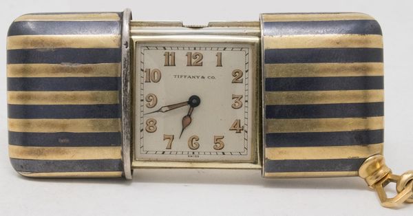 Movado Ermeto per Tiffany orologio da tasca  - Asta Gioielli e Orologi - Associazione Nazionale - Case d'Asta italiane
