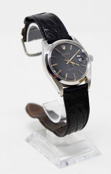 Rolex Oyster Precision orologio da polso ref. 6694  - Asta Gioielli e Orologi - Associazione Nazionale - Case d'Asta italiane