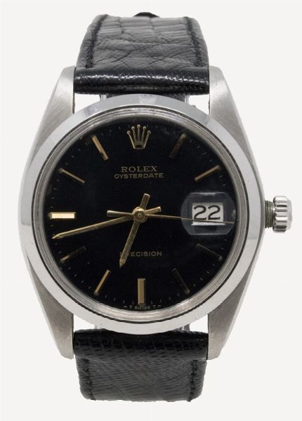 Rolex Oyster Precision orologio da polso ref. 6694  - Asta Gioielli e Orologi - Associazione Nazionale - Case d'Asta italiane