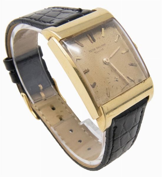 Patek Philippe orologio da polso ref. 975256  - Asta Gioielli e Orologi - Associazione Nazionale - Case d'Asta italiane