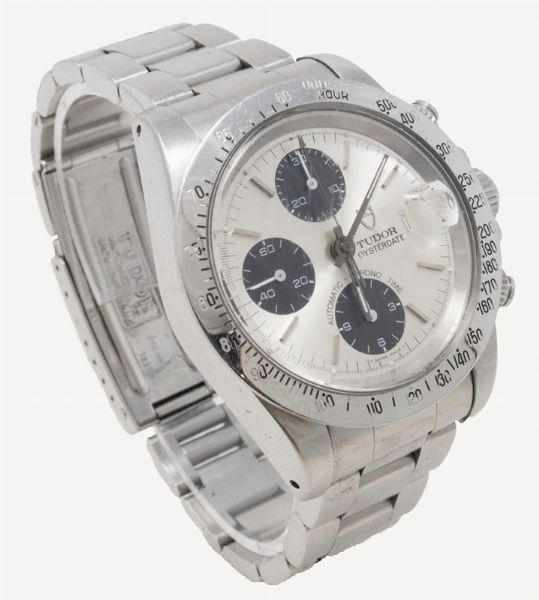 Tudor Big Block orologio da polso ref. 79180  - Asta Gioielli e Orologi - Associazione Nazionale - Case d'Asta italiane