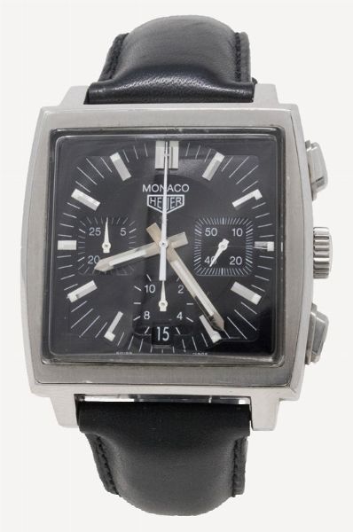 Tag Heuer cronografo orologio da polso ref. CS2111  - Asta Gioielli e Orologi - Associazione Nazionale - Case d'Asta italiane