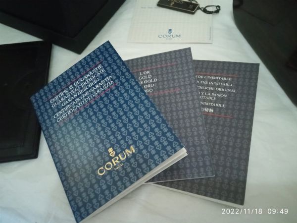 Corum Admiral's Cup orologio da polso, anni Novanta  - Asta Gioielli e Orologi - Associazione Nazionale - Case d'Asta italiane