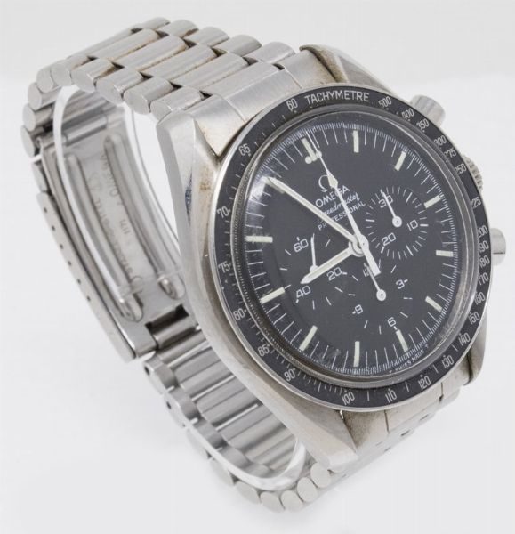Omega Speedmaster Professional orologio da polso  - Asta Gioielli e Orologi - Associazione Nazionale - Case d'Asta italiane
