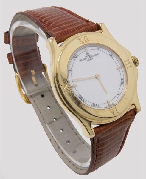 Baume & Mercier orologio da polso  - Asta Gioielli e Orologi - Associazione Nazionale - Case d'Asta italiane