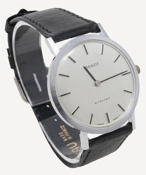 Tissot orologio da polso  - Asta Gioielli e Orologi - Associazione Nazionale - Case d'Asta italiane