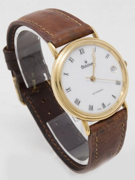 Bulova orologio da polso  - Asta Gioielli e Orologi - Associazione Nazionale - Case d'Asta italiane