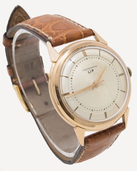Lip Chronometre orologio  - Asta Gioielli e Orologi - Associazione Nazionale - Case d'Asta italiane