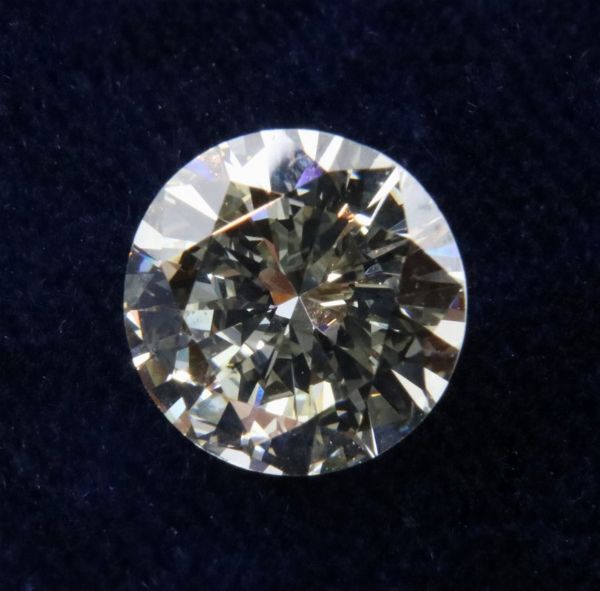 Diamante taglio brillante  - Asta Gioielli e Orologi - Associazione Nazionale - Case d'Asta italiane