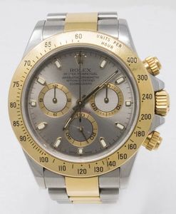 Rolex Oyster Perpetual Cosmograph Daytona orologio da polso ref. 116523  - Asta Gioielli e Orologi - Associazione Nazionale - Case d'Asta italiane