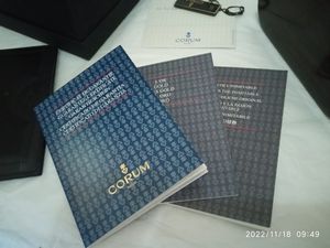 Corum Admiral's Cup orologio da polso, anni Novanta  - Asta Gioielli e Orologi - Associazione Nazionale - Case d'Asta italiane