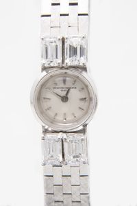Vacheron Constantin orologio da polso da donna  - Asta Gioielli e Orologi - Associazione Nazionale - Case d'Asta italiane