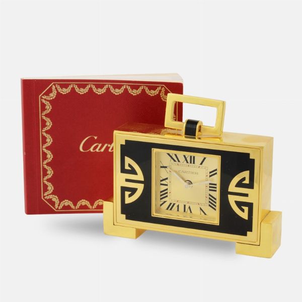 CARTIER  - Asta Orologi vintage e moderni - Associazione Nazionale - Case d'Asta italiane