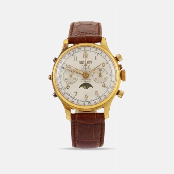 ACTUA  - Asta Orologi vintage e moderni - Associazione Nazionale - Case d'Asta italiane