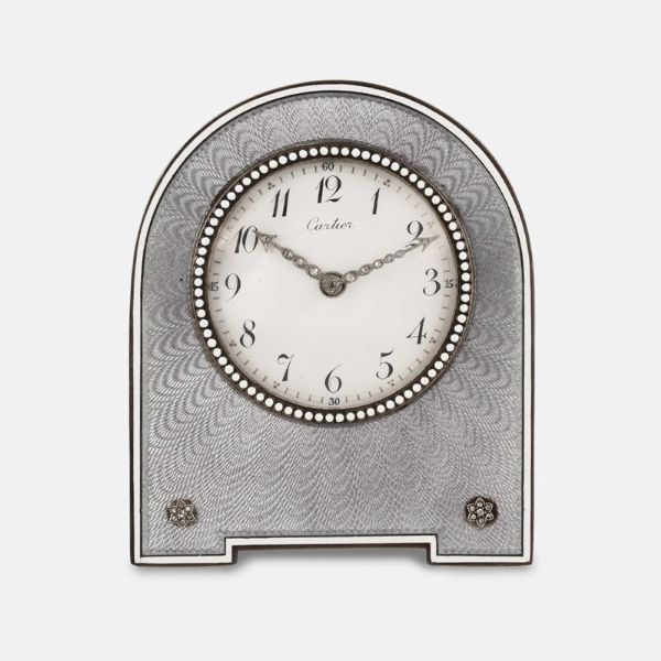 CARTIER  - Asta Orologi vintage e moderni - Associazione Nazionale - Case d'Asta italiane