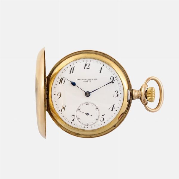 PATEK PHILIPPE  - Asta Orologi vintage e moderni - Associazione Nazionale - Case d'Asta italiane