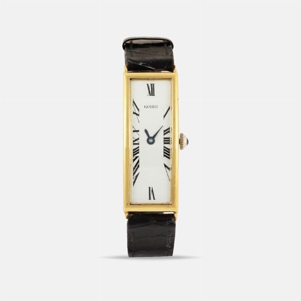 GOBBI  - Asta Orologi vintage e moderni - Associazione Nazionale - Case d'Asta italiane