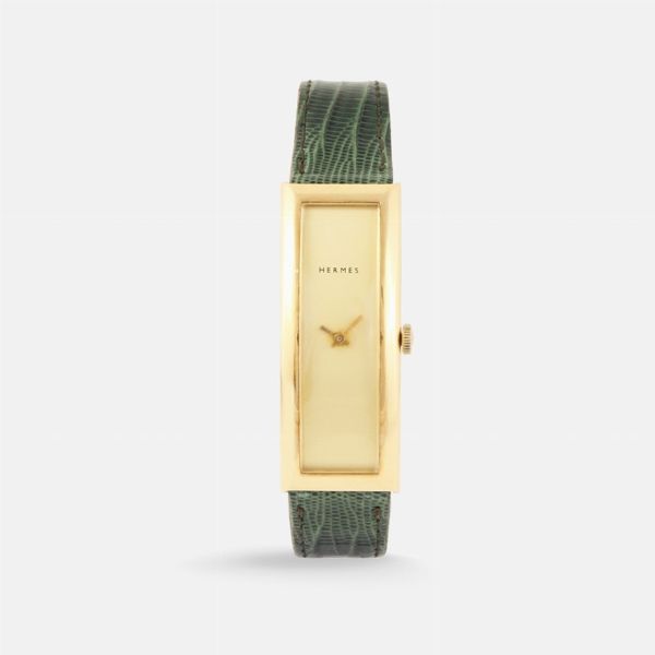 HERMES  - Asta Orologi vintage e moderni - Associazione Nazionale - Case d'Asta italiane