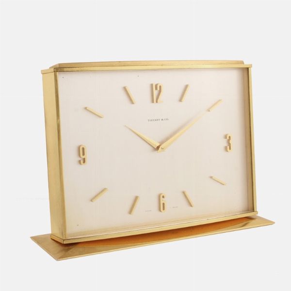 TIFFANY  - Asta Orologi vintage e moderni - Associazione Nazionale - Case d'Asta italiane