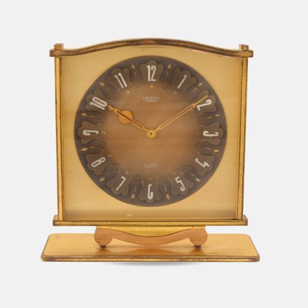 LANCEL PARIS  - Asta Orologi vintage e moderni - Associazione Nazionale - Case d'Asta italiane