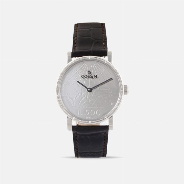 CORUM  - Asta Orologi vintage e moderni - Associazione Nazionale - Case d'Asta italiane