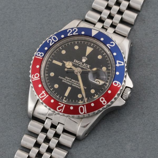 ROLEX  - Asta Orologi vintage e moderni - Associazione Nazionale - Case d'Asta italiane