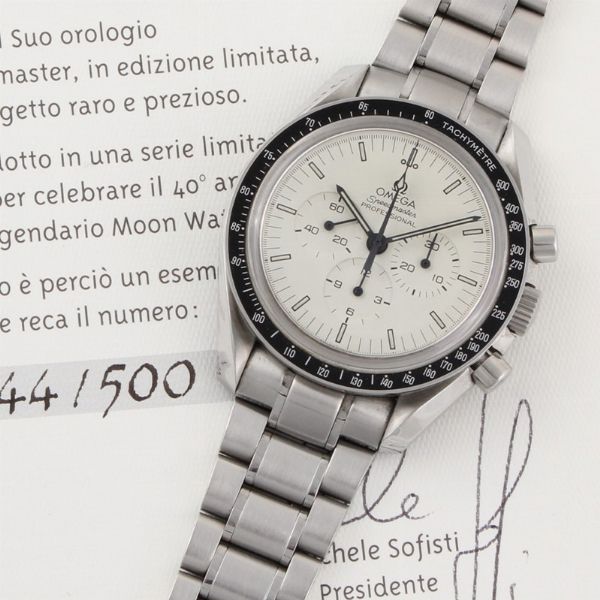 OMEGA  - Asta Orologi vintage e moderni - Associazione Nazionale - Case d'Asta italiane