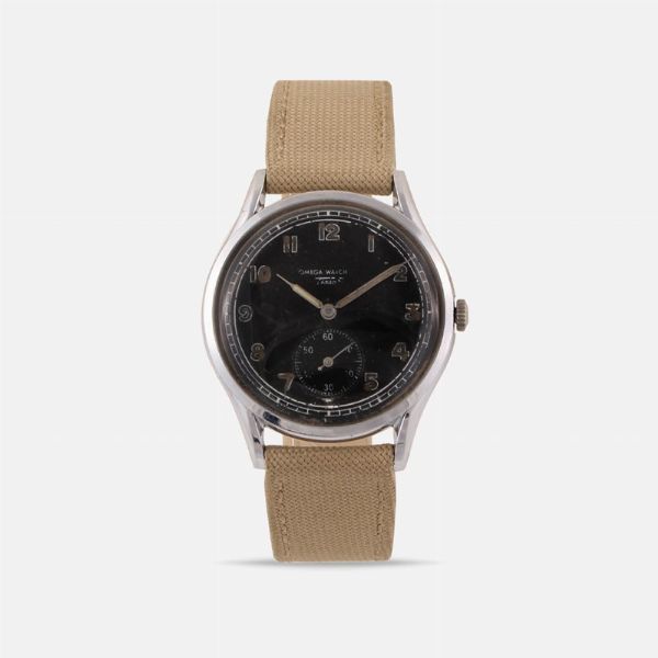 OMEGA/TISSOT  - Asta Orologi vintage e moderni - Associazione Nazionale - Case d'Asta italiane