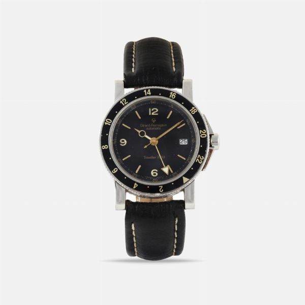 GIRARD PERREGAUX  - Asta Orologi vintage e moderni - Associazione Nazionale - Case d'Asta italiane