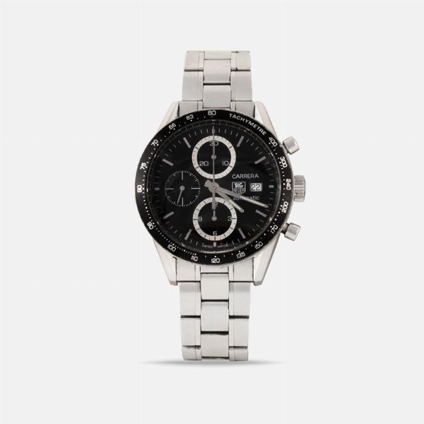 TAG HEUER  - Asta Orologi vintage e moderni - Associazione Nazionale - Case d'Asta italiane