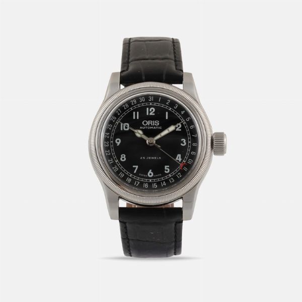 ORIS  - Asta Orologi vintage e moderni - Associazione Nazionale - Case d'Asta italiane