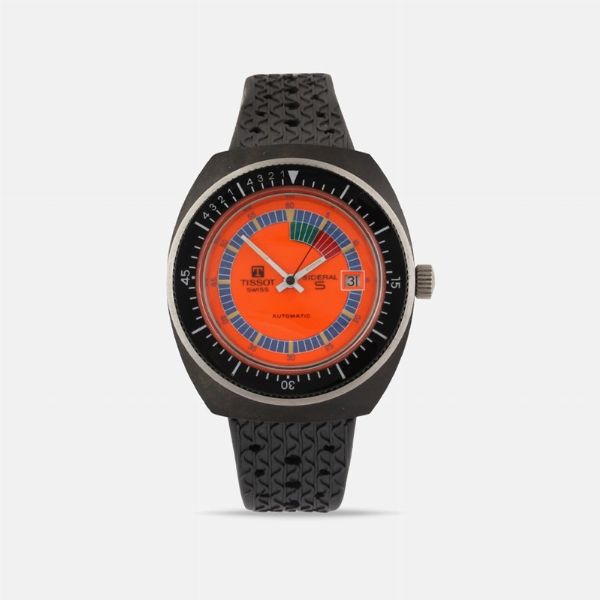 TISSOT  - Asta Orologi vintage e moderni - Associazione Nazionale - Case d'Asta italiane