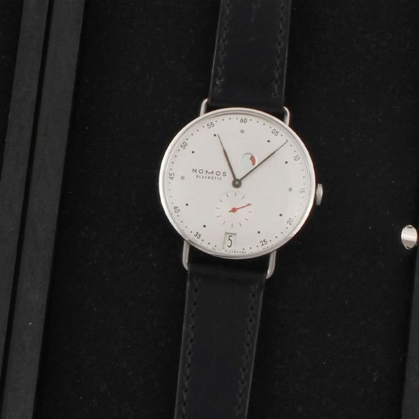 NOMOS GLASHUTTE  - Asta Orologi vintage e moderni - Associazione Nazionale - Case d'Asta italiane