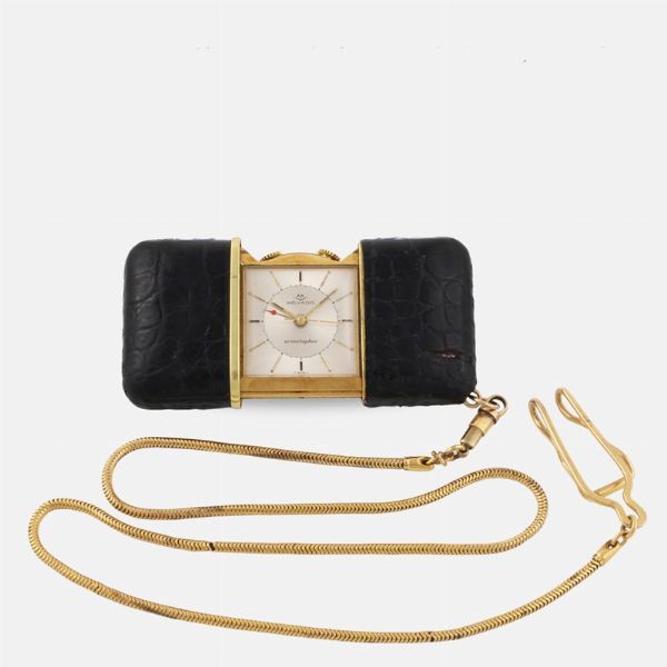 MOVADO  - Asta Orologi vintage e moderni - Associazione Nazionale - Case d'Asta italiane