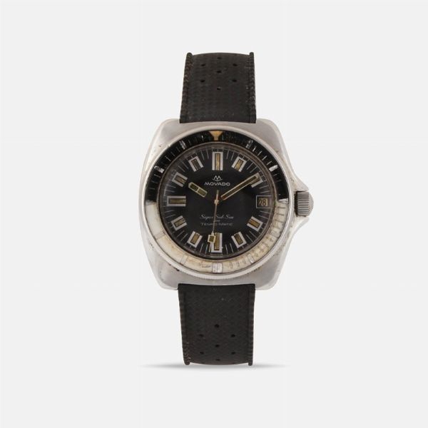 MOVADO  - Asta Orologi vintage e moderni - Associazione Nazionale - Case d'Asta italiane