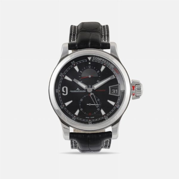 JAEGERLECOULTRE  - Asta Orologi vintage e moderni - Associazione Nazionale - Case d'Asta italiane