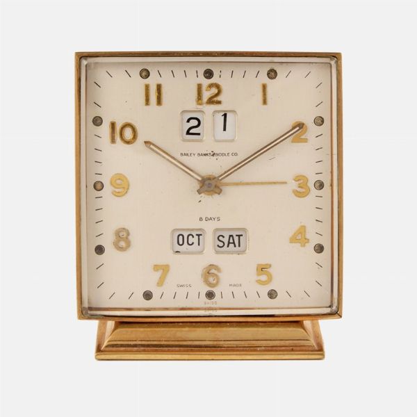 BAILEY BANKS BIDDLE Co.  - Asta Orologi vintage e moderni - Associazione Nazionale - Case d'Asta italiane