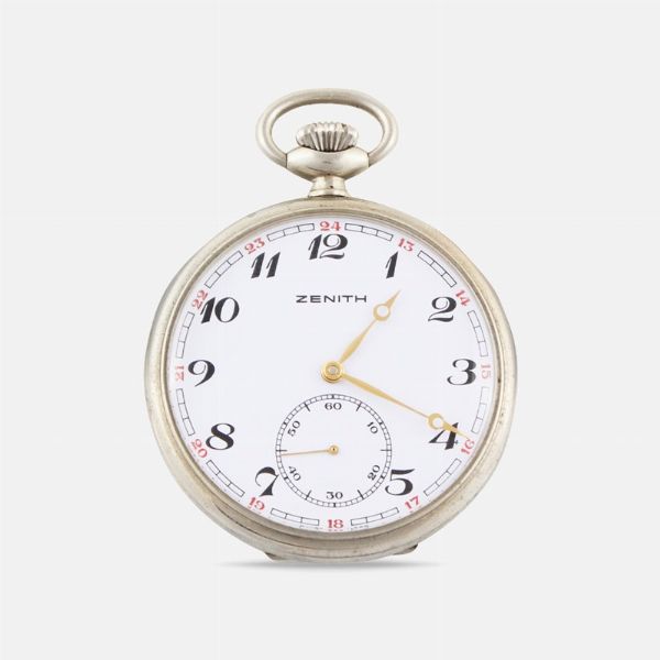 ZENITH  - Asta Orologi vintage e moderni - Associazione Nazionale - Case d'Asta italiane