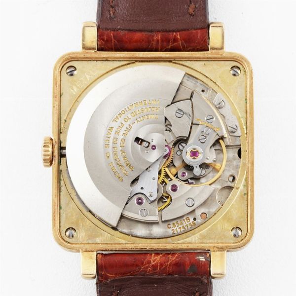 IWC  - Asta Orologi vintage e moderni - Associazione Nazionale - Case d'Asta italiane