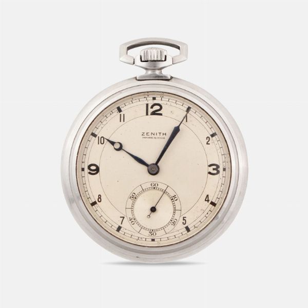 ZENITH  - Asta Orologi vintage e moderni - Associazione Nazionale - Case d'Asta italiane