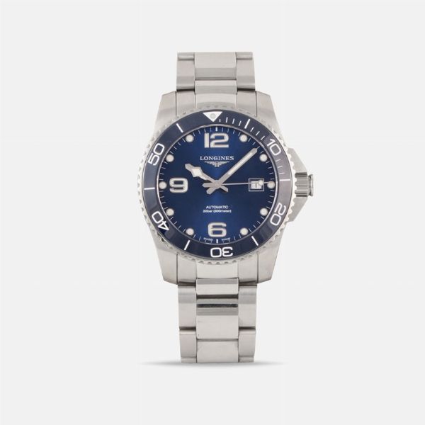 LONGINES  - Asta Orologi vintage e moderni - Associazione Nazionale - Case d'Asta italiane