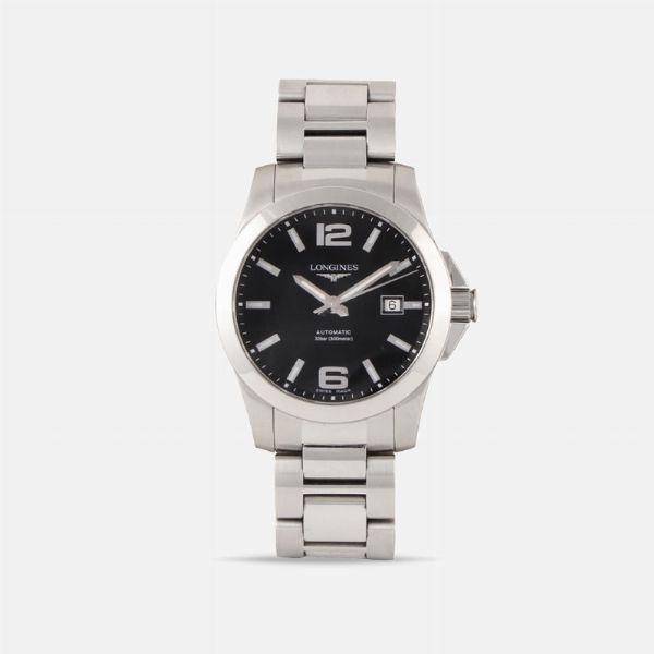 LONGINES  - Asta Orologi vintage e moderni - Associazione Nazionale - Case d'Asta italiane