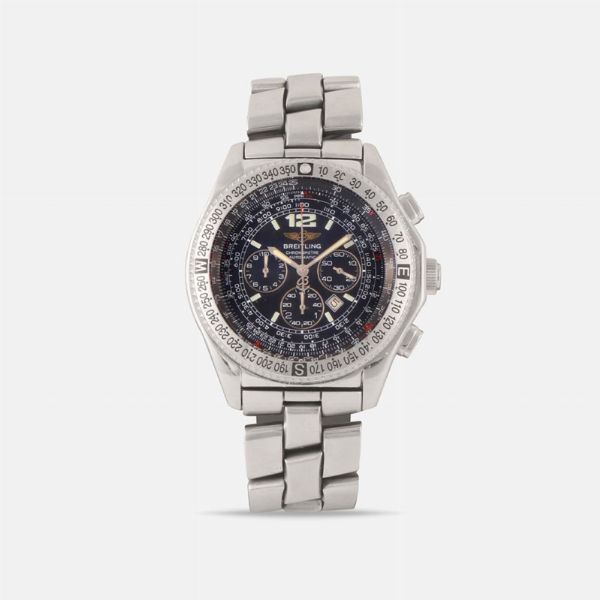 BREITLING  - Asta Orologi vintage e moderni - Associazione Nazionale - Case d'Asta italiane