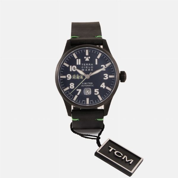 TERRA CIELO MARE  - Asta Orologi vintage e moderni - Associazione Nazionale - Case d'Asta italiane