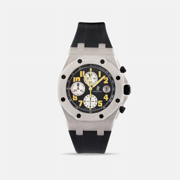 AUDEMARS PIGUET  - Asta Orologi vintage e moderni - Associazione Nazionale - Case d'Asta italiane