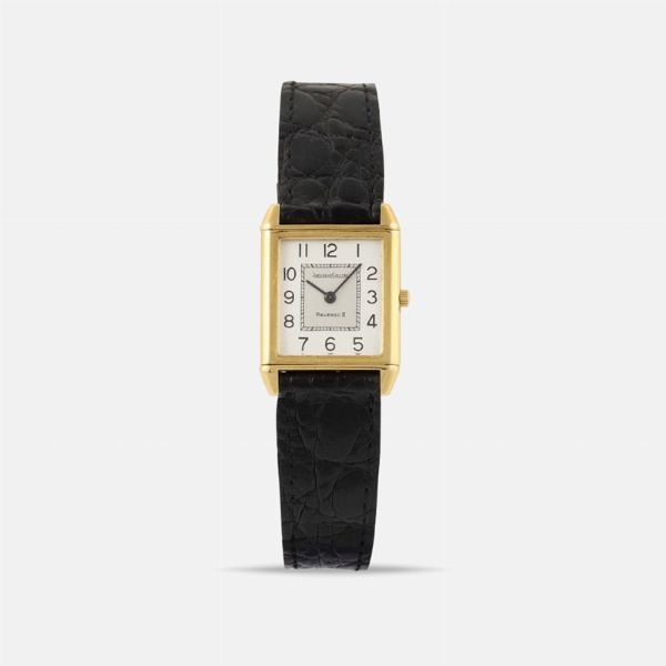 JAEGER LECOULTRE  - Asta Orologi vintage e moderni - Associazione Nazionale - Case d'Asta italiane
