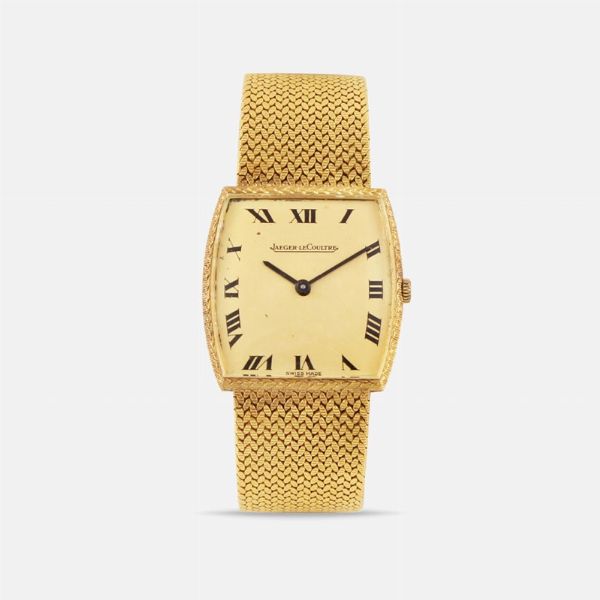 JAEGER-LECOULTRE  - Asta Orologi vintage e moderni - Associazione Nazionale - Case d'Asta italiane