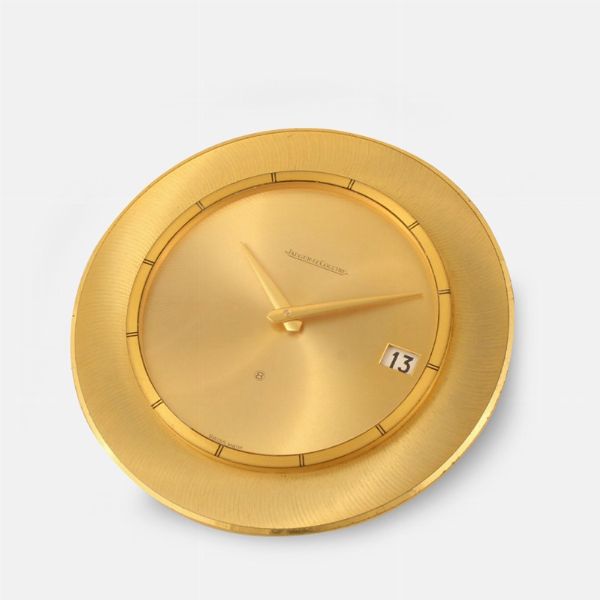 JAEGER LECOULTRE  - Asta Orologi vintage e moderni - Associazione Nazionale - Case d'Asta italiane